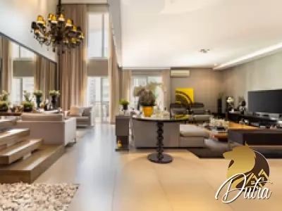 Cond. Conteporâneo Moema Moema 163m² 02 Dormitórios 02 Suítes 2 Vagas