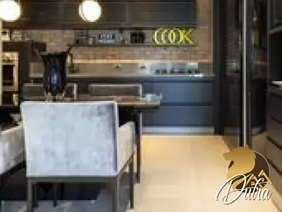 Cond. Conteporâneo Moema Moema 163m² 02 Dormitórios 02 Suítes 2 Vagas