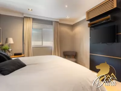 Cond. Conteporâneo Moema Moema 163m² 02 Dormitórios 02 Suítes 2 Vagas