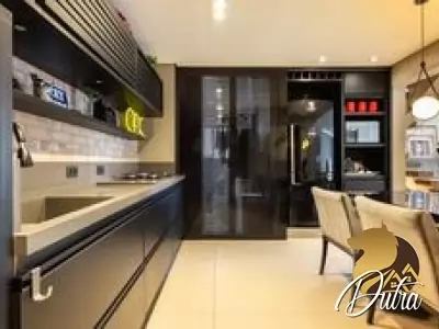 Cond. Conteporâneo Moema Moema 163m² 02 Dormitórios 02 Suítes 2 Vagas