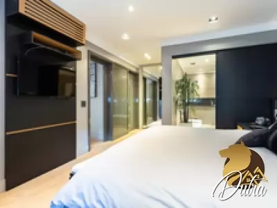 Cond. Conteporâneo Moema Moema 163m² 02 Dormitórios 02 Suítes 2 Vagas