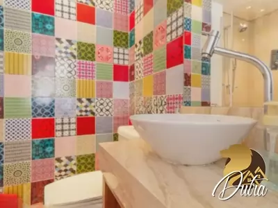 Le Premier Ibirapuera Parc Paraíso 448m² 04 Dormitórios 04 Suítes 6 Vagas