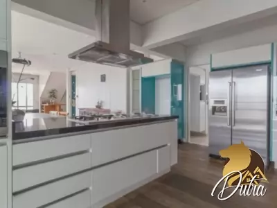 Le Premier Ibirapuera Parc Paraíso 448m² 04 Dormitórios 04 Suítes 6 Vagas