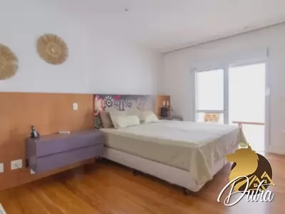 Le Premier Ibirapuera Parc Paraíso 448m² 04 Dormitórios 04 Suítes 6 Vagas