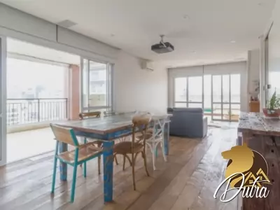 Le Premier Ibirapuera Parc Paraíso 448m² 04 Dormitórios 04 Suítes 6 Vagas