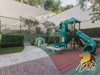 Edifício Véranda Perdizes 281m² 04 Dormitórios 04 Suítes 4 Vagas