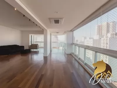 Edifício Véranda Perdizes 281m² 04 Dormitórios 04 Suítes 4 Vagas
