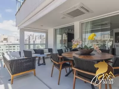 Perdizes Perdizes 236m² 04 Dormitórios 04 Suítes 4 Vagas