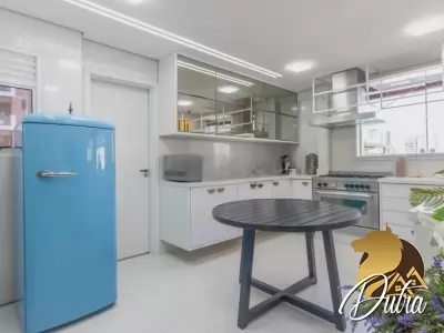 Perdizes Perdizes 236m² 04 Dormitórios 04 Suítes 4 Vagas