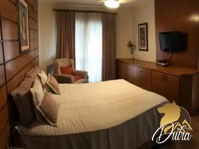 Adiná Perdizes 200m² 04 Dormitórios 03 Suítes 3 Vagas