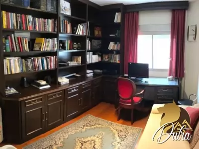 Adiná Perdizes 200m² 04 Dormitórios 03 Suítes 3 Vagas