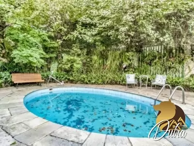 Adolpho Lindenberg Jardim Europa 531m² 04 Dormitórios 04 Suítes 5 Vagas