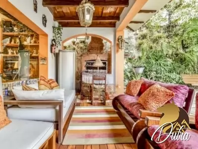 Adolpho Lindenberg Jardim Europa 531m² 04 Dormitórios 04 Suítes 5 Vagas