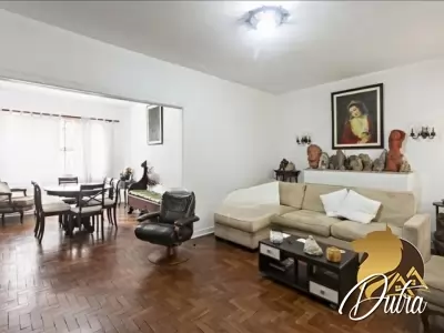 Padrão Jardim Europa 150m² 04 Dormitórios 4 Vagas