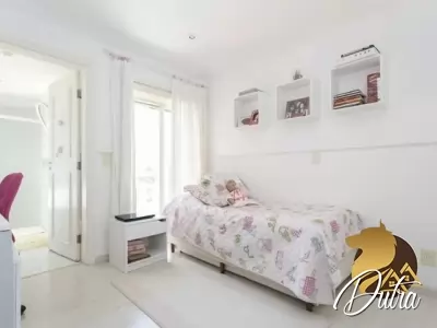 Aspen Alto de Pinheiros 320m² 04 Dormitórios 02 Suítes 5 Vagas