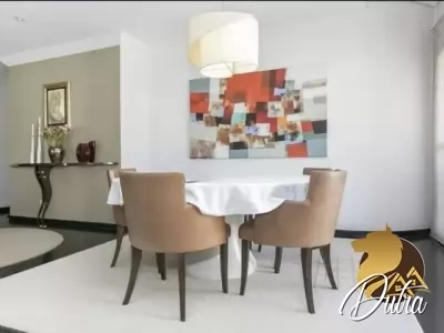 Aspen Alto de Pinheiros 320m² 04 Dormitórios 02 Suítes 5 Vagas