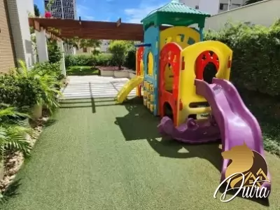 Edifício Montparc Perdizes 267m² 05 Dormitórios 04 Suítes 5 Vagas