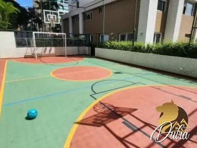 Edifício Montparc Perdizes 267m² 05 Dormitórios 04 Suítes 5 Vagas