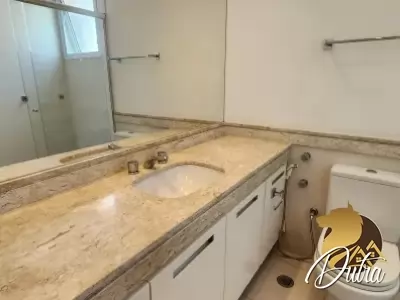 Edifício Montparc Perdizes 267m² 05 Dormitórios 04 Suítes 5 Vagas