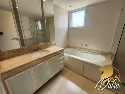 Edifício Montparc Perdizes 267m² 05 Dormitórios 04 Suítes 5 Vagas