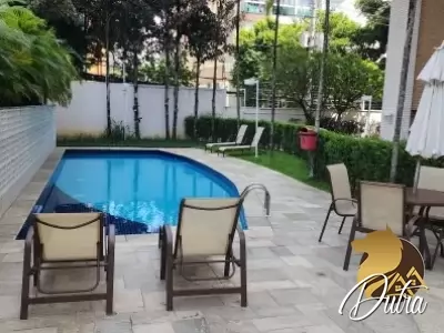 Edifício Montparc Perdizes 267m² 05 Dormitórios 04 Suítes 5 Vagas