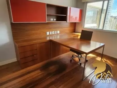 Edifício Montparc Perdizes 267m² 05 Dormitórios 04 Suítes 5 Vagas