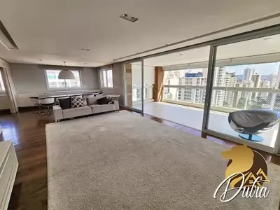 Edifício Montparc Perdizes 267m² 05 Dormitórios 04 Suítes 5 Vagas