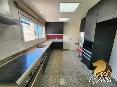 Edifício Montparc Perdizes 267m² 05 Dormitórios 04 Suítes 5 Vagas