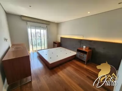 Edifício Montparc Perdizes 267m² 05 Dormitórios 04 Suítes 5 Vagas