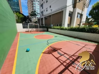 Edifício Montparc Perdizes 267m² 05 Dormitórios 04 Suítes 5 Vagas