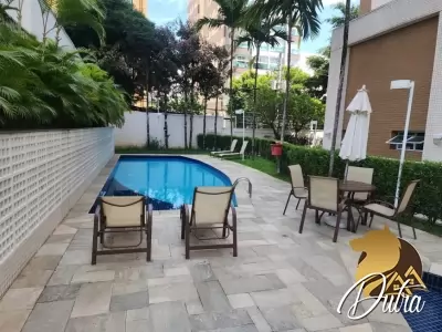 Edifício Montparc Perdizes 267m² 05 Dormitórios 04 Suítes 5 Vagas