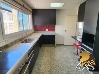Edifício Montparc Perdizes 267m² 05 Dormitórios 04 Suítes 5 Vagas