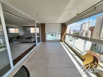 Edifício Montparc Perdizes 267m² 05 Dormitórios 04 Suítes 5 Vagas