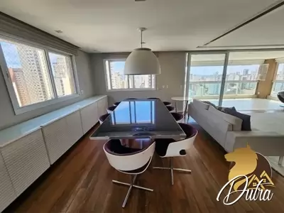 Edifício Montparc Perdizes 267m² 05 Dormitórios 04 Suítes 5 Vagas