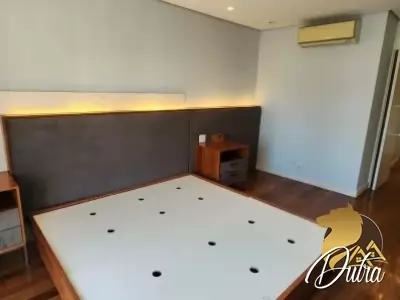 Edifício Montparc Perdizes 267m² 05 Dormitórios 04 Suítes 5 Vagas