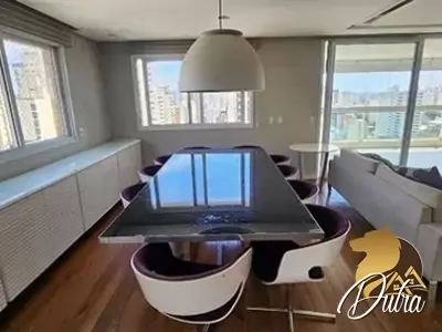 Edifício Montparc Perdizes 267m² 05 Dormitórios 04 Suítes 5 Vagas