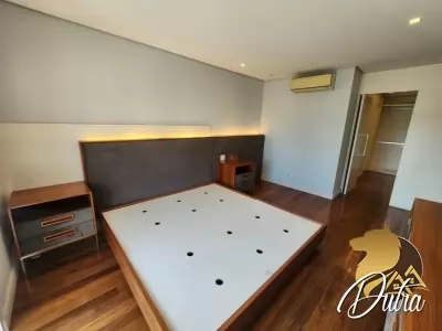 Edifício Montparc Perdizes 267m² 05 Dormitórios 04 Suítes 5 Vagas