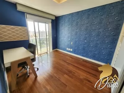 Edifício Montparc Perdizes 267m² 05 Dormitórios 04 Suítes 5 Vagas