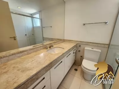 Edifício Montparc Perdizes 267m² 05 Dormitórios 04 Suítes 5 Vagas