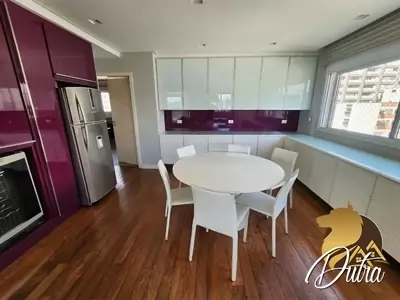 Edifício Montparc Perdizes 267m² 05 Dormitórios 04 Suítes 5 Vagas