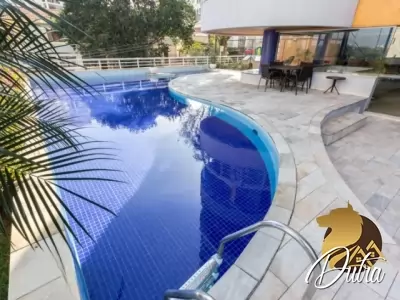 Aspen Alto de Pinheiros 320m² 04 Dormitórios 02 Suítes 5 Vagas