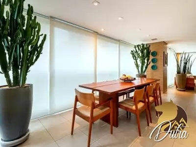 Condomínio Particolare Campo Belo 385m² 03 Dormitórios 03 Suítes 5 Vagas