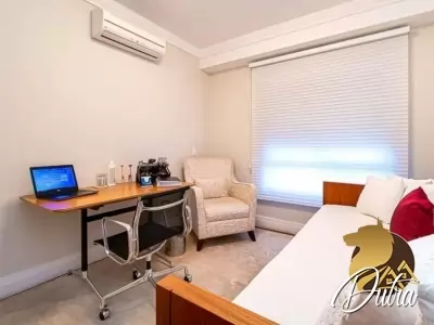 Condomínio Particolare Campo Belo 385m² 03 Dormitórios 03 Suítes 5 Vagas