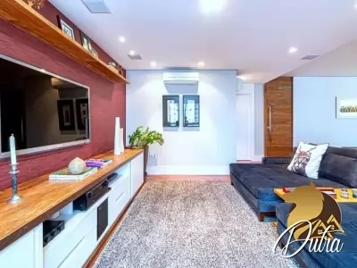 Condomínio Particolare Campo Belo 385m² 03 Dormitórios 03 Suítes 5 Vagas