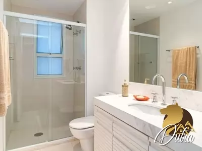 Condomínio Particolare Campo Belo 385m² 03 Dormitórios 03 Suítes 5 Vagas