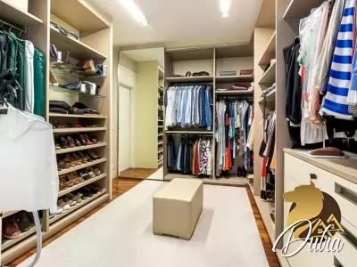 Condomínio Particolare Campo Belo 385m² 03 Dormitórios 03 Suítes 5 Vagas