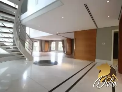 Ile de Soleil Higienópolis 347m² 03 Dormitórios 03 Suítes 5 Vagas