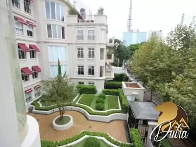 Ile de Soleil Higienópolis 347m² 03 Dormitórios 03 Suítes 5 Vagas