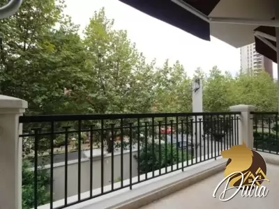 Ile de Soleil Higienópolis 347m² 03 Dormitórios 03 Suítes 5 Vagas