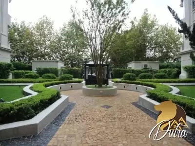 Ile de Soleil Higienópolis 347m² 03 Dormitórios 03 Suítes 5 Vagas